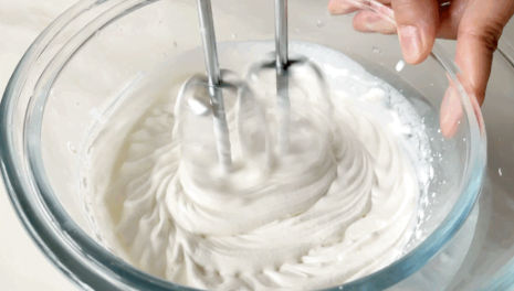 千層蛋糕的新造型,用平底鍋就能做,全新搭配